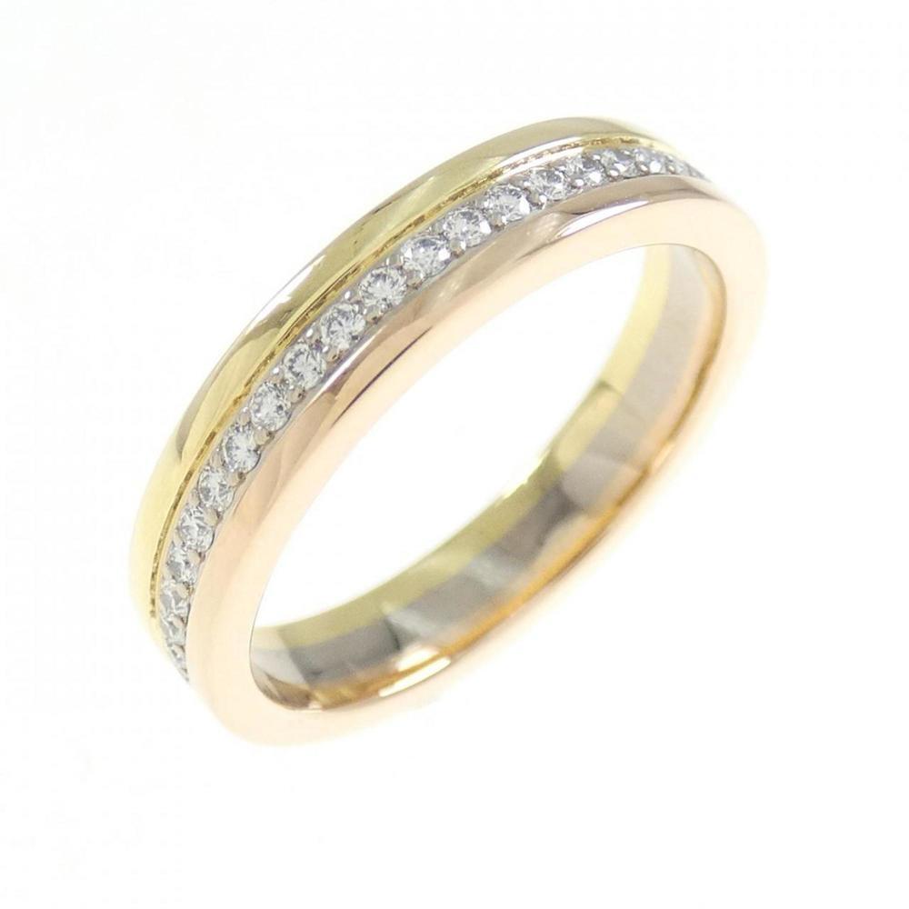 CARTIER Authentic Gold Ring - Picture 1 of 4